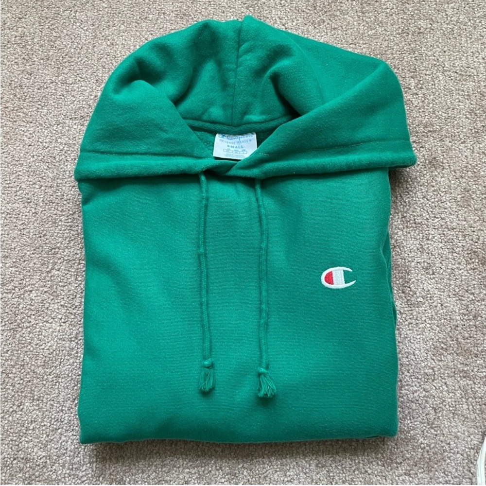 Champion Reverse Weave Sweater - Men’s Small